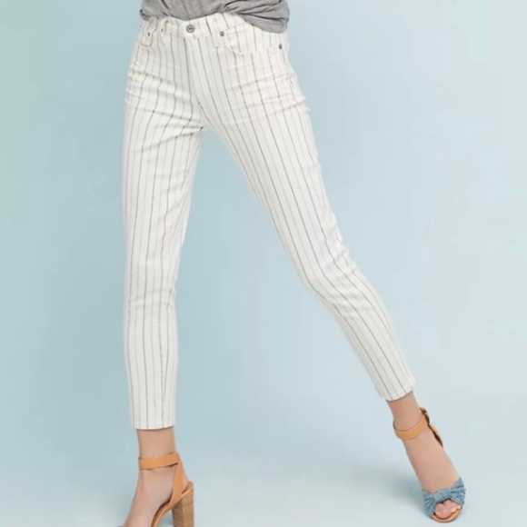 Citizens Of Humanity Rocket Cropped Pant - Picture 1 of 13